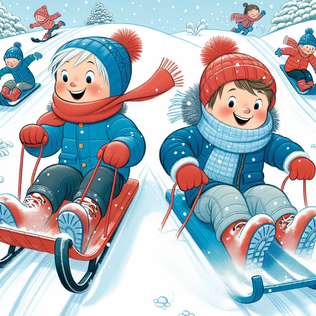 Rodelspaß